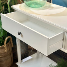 Load image into Gallery viewer, White 2DRW Console
