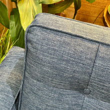 Load image into Gallery viewer, Modern Blue Century Sofa