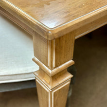 Load image into Gallery viewer, Ethan Allen Tapered Dining Table