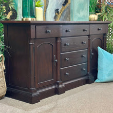 Load image into Gallery viewer, Kincaid Wood Buffet Cabinet