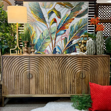 Load image into Gallery viewer, Mango Wood Cabinet