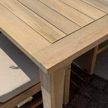 Load image into Gallery viewer, 6PC Natural Dining Set