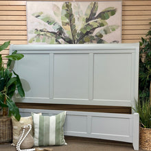 Load image into Gallery viewer, Grey Vaughn Bassett King Bed