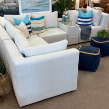 Load image into Gallery viewer, 6PC Modular Outdoor Sectional