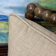 Load image into Gallery viewer, Mocha Spindle Chair