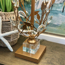 Load image into Gallery viewer, Vienna 'Crystal Branch' Lamp