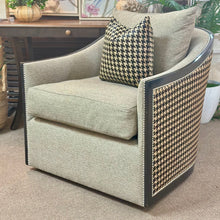 Load image into Gallery viewer, Marge Carson Swivel Chair