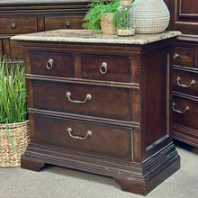 Load image into Gallery viewer, Stanley Stone Top Nightstand