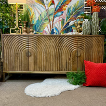 Load image into Gallery viewer, Mango Wood Cabinet
