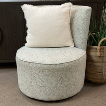 Load image into Gallery viewer, Stanley Pale Aqua Round Chair