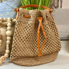 Load image into Gallery viewer, Crossbody Woven Bag