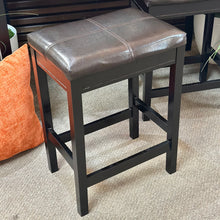Load image into Gallery viewer, 3PC Black Dining Set