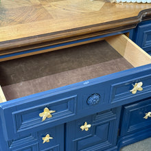 Load image into Gallery viewer, 7DRW Navy Dresser