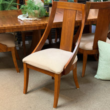 Load image into Gallery viewer, 7PC Wood Dining Set