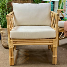 Load image into Gallery viewer, Rattan Accent Chair