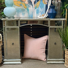 Load image into Gallery viewer, Mirrored Vanity/Desk