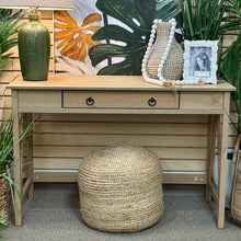 Load image into Gallery viewer, 1DRW Driftwood Desk