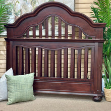 Load image into Gallery viewer, Mocha Queen Size Bed