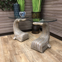 Load image into Gallery viewer, Whale Side Table