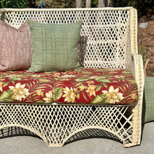 Load image into Gallery viewer, 6PC Vintage Rattan Outdoor Set
