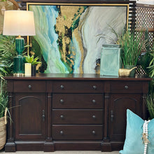 Load image into Gallery viewer, Kincaid Wood Buffet Cabinet