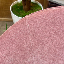 Load image into Gallery viewer, Pink Swivel Accent Chair