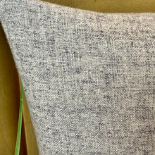 Load image into Gallery viewer, Grey Cushion Accent Chair