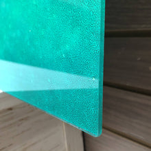 Load image into Gallery viewer, Vibrant Tempered Glass Sea Turtle