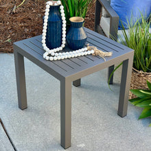 Load image into Gallery viewer, 3PC Aluminum Outdoor Seating set