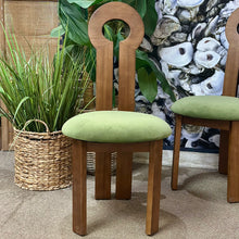 Load image into Gallery viewer, MCM Green Dining Chair
