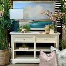 Load image into Gallery viewer, Ivory 2DRW Console