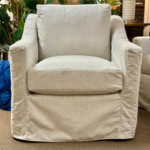 Load image into Gallery viewer, Braxton Culler 'Oliver' Slipcover Chair