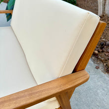 Load image into Gallery viewer, 4PC Acacia Wood Outdoor Set