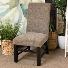Load image into Gallery viewer, Dark Taupe Dining Chair