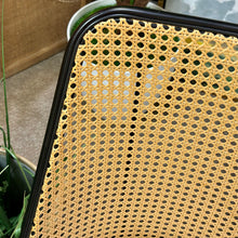 Load image into Gallery viewer, Modern Cane Back Dining Chair