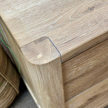 Load image into Gallery viewer, Basset 'Crafted Oak' Nightstand