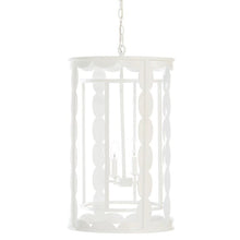 Load image into Gallery viewer, Ballard 'Ellison Scalloped' Pendant