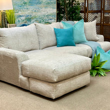 Load image into Gallery viewer, Warm Beige Chofa W/Reversible Chaise