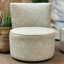 Load image into Gallery viewer, Stanley Pale Aqua Round Chair