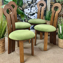 Load image into Gallery viewer, MCM Green Dining Chair