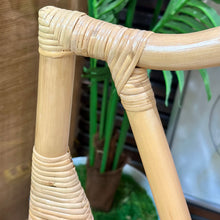 Load image into Gallery viewer, Natural Rattan Dining Chair