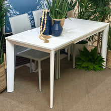 Load image into Gallery viewer, ModLoft White Dining Table