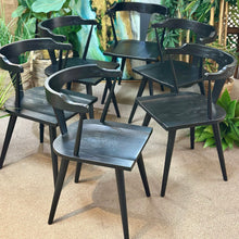 Load image into Gallery viewer, Poly & Bark 'Enzo' Dining Chair