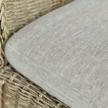 Load image into Gallery viewer, Stylewell Outdoor Wicker Loveseat