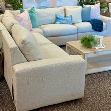 Load image into Gallery viewer, Oatmeal 5PC Power Sectional