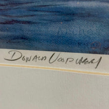 Load image into Gallery viewer, Donald Edward 'Voorhees Lighthouse' Art