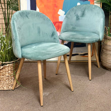 Load image into Gallery viewer, Aqua Dining Chair