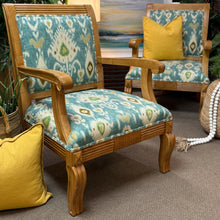 Load image into Gallery viewer, Wood Arm Chair