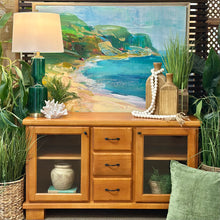 Load image into Gallery viewer, 2DR Maple Wood Cabinet