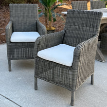 Load image into Gallery viewer, Pottery Barn 'Huntington' Outdoor Arm Chair